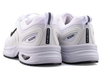 Solazer 041 Merdane Triko - Beyaz/Siyah - 3