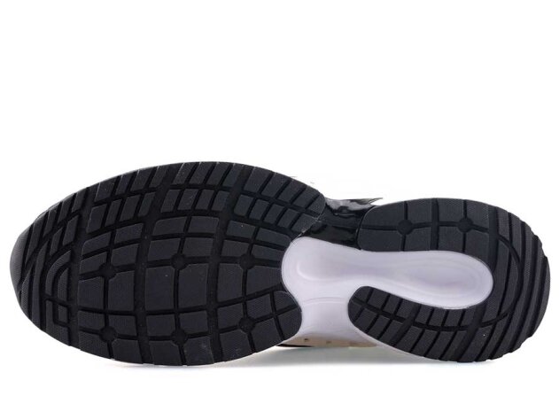 Solazer 041 Merdane Triko - Beyaz/Siyah - 4