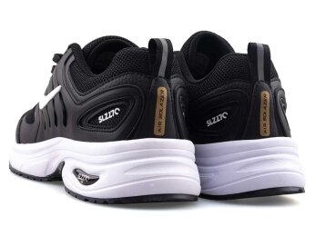 Solazer 041 Merdane Triko - Siyah/Beyaz - 3