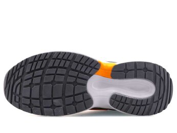 Solazer 041 Merdane Triko - Siyah/Oranj - 4