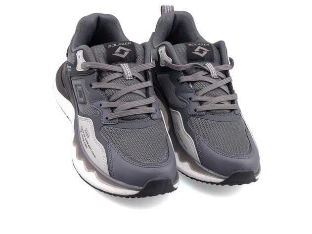 Solazer 042 Merdane Anrk - Füme/Taş/Turkuaz - 2