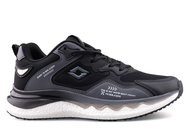 Solazer 042 Merdane Anrk - Siyah/Füme/Beyaz - 1