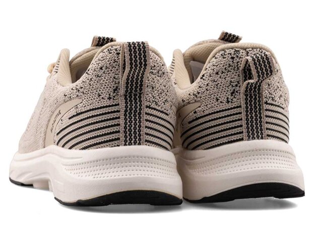 Solazer 043 Garson Triko - Bej/Siyah - 3