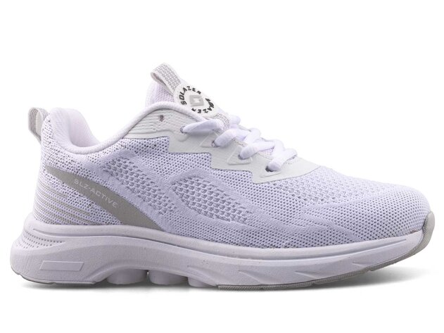 Solazer 043 Garson Triko - Beyaz/Buz - 1