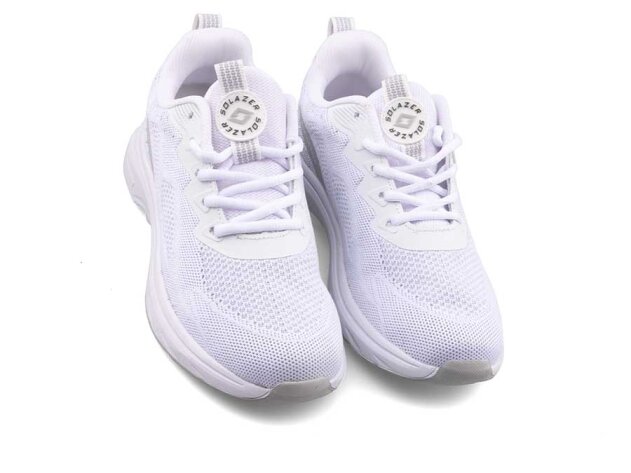 Solazer 043 Garson Triko - Beyaz/Buz - 2