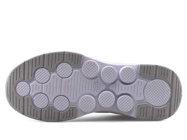 Solazer 043 Garson Triko - Beyaz/Buz - 4