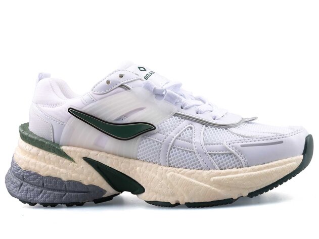 Solazer 044 Garson Anrk - Beyaz/Yeşil - 1