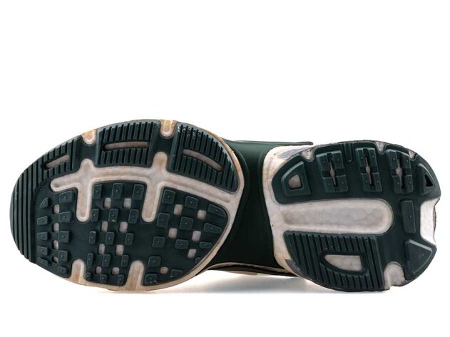 Solazer 044 Garson Anrk - Beyaz/Yeşil - 4