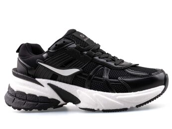 Solazer 044 Garson Anrk - Siyah/Beyaz - Solazer