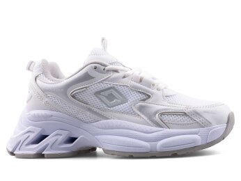 Solazer 046 Garson Anrk - Beyaz/Gümüş - 1