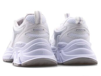 Solazer 046 Garson Anrk - Beyaz/Gümüş - 3