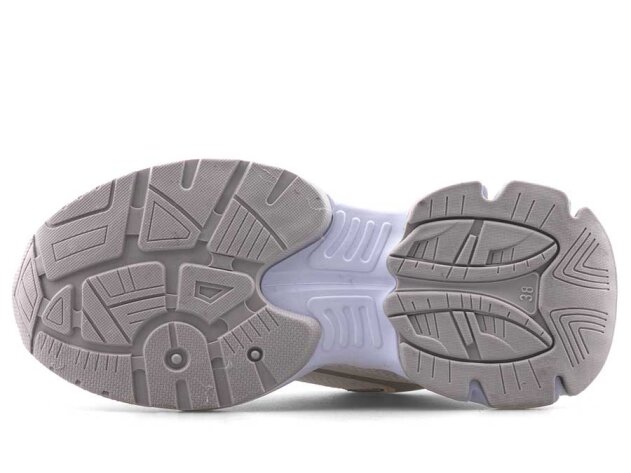 Solazer 046 Garson Anrk - Beyaz/Gümüş - 4