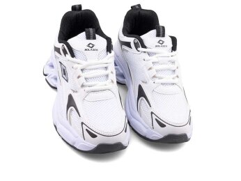 Solazer 046 Garson Anrk - Beyaz/Siyah - 2