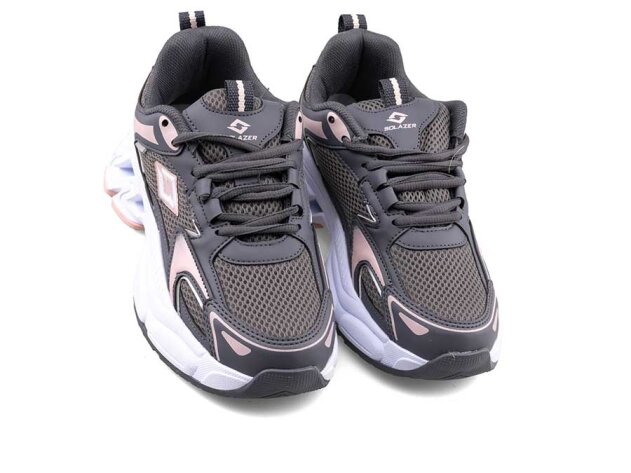 Solazer 046 Garson Anrk - Füme/Pudra - 2