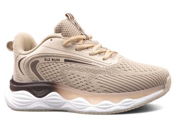 Solazer 048 Garson Triko - Bej/Kahve - Solazer