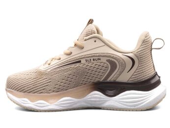 Solazer 048 Garson Triko - Bej/Kahve - Solazer