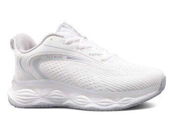 Solazer 048 Garson Triko - Beyaz/Gümüş - Solazer