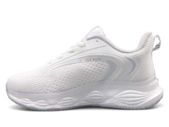 Solazer 048 Garson Triko - Beyaz/Gümüş - Solazer