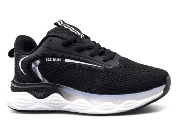 Solazer 048 Garson Triko - Siyah/Beyaz - Solazer