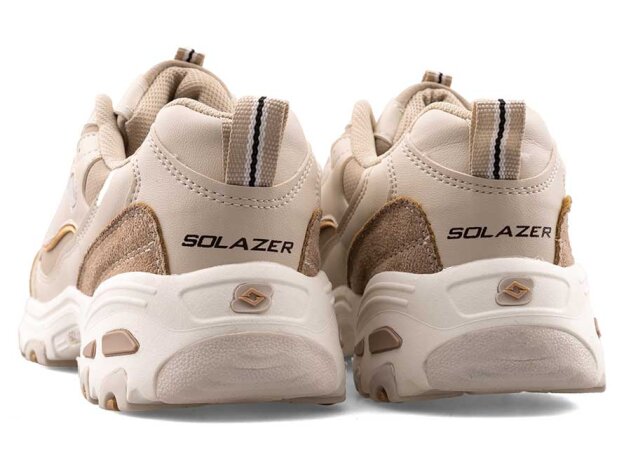 Solazer 049 Garson Cilt - Bej/Kahve - 3