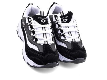 Solazer 049 Garson Cilt - Siyah/Beyaz - Solazer