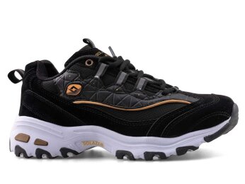 Solazer 049 Garson Cilt - Siyah/Gold - Solazer