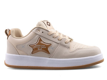 Solazer 051 Garson Cilt - Bej/Kahve - 1