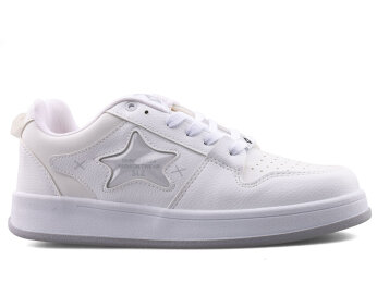 Solazer 051 Garson Cilt - Beyaz/Buz - Solazer