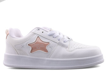 Solazer 051 Garson Cilt - Beyaz/Pudra - Solazer