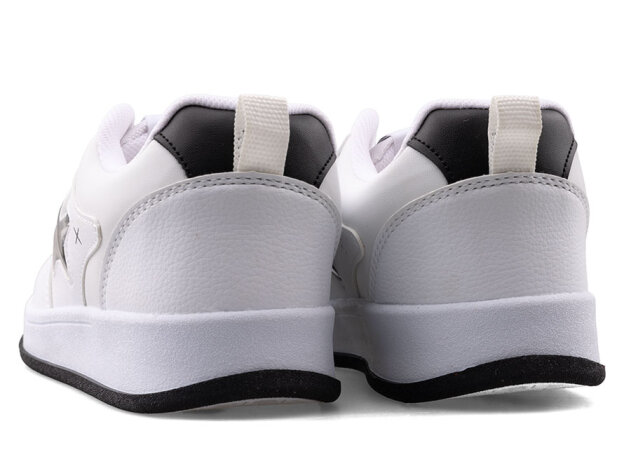 Solazer 051 Garson Cilt - Beyaz/Siyah - 3