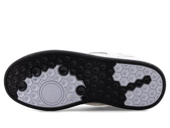 Solazer 051 Garson Cilt - Beyaz/Siyah - 4