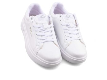 Solazer 054 Merdane Cilt - Beyaz/Altın - 2