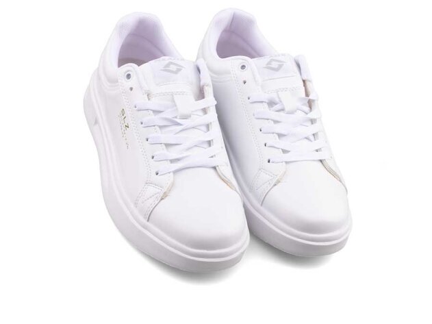 Solazer 054 Merdane Cilt - Beyaz/Altın - 2