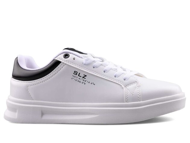 Solazer 054 Merdane Cilt - Beyaz/Siyah - 1