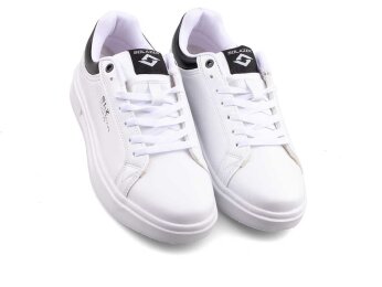 Solazer 054 Merdane Cilt - Beyaz/Siyah - Solazer