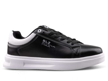 Solazer 054 Merdane Cilt - Siyah/Beyaz - Solazer