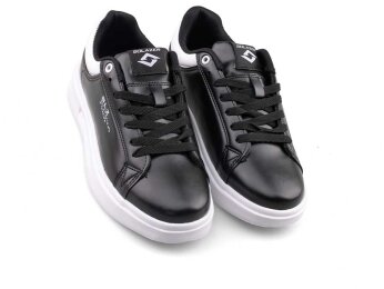 Solazer 054 Merdane Cilt - Siyah/Beyaz - Solazer