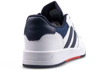 Solazer 056 Garson Cilt - Beyaz/Kırmızı/Laci - 3