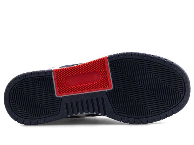 Solazer 056 Garson Cilt - Beyaz/Kırmızı/Laci - 4