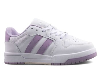 Solazer 056 Garson Cilt - Beyaz/Lila - Solazer