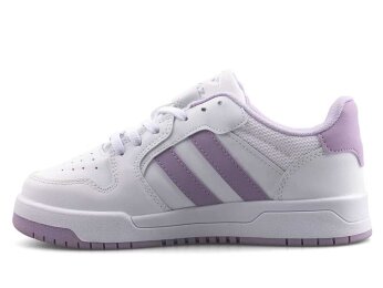 Solazer 056 Garson Cilt - Beyaz/Lila - Solazer