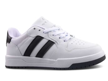 Solazer 056 Garson Cilt - Beyaz/Siyah - Solazer