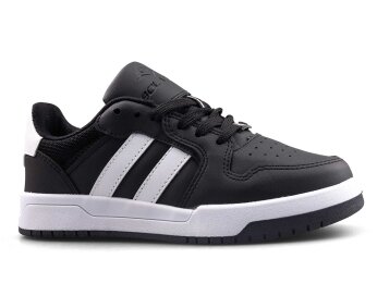 Solazer 056 Garson Cilt - Siyah/Beyaz - Solazer