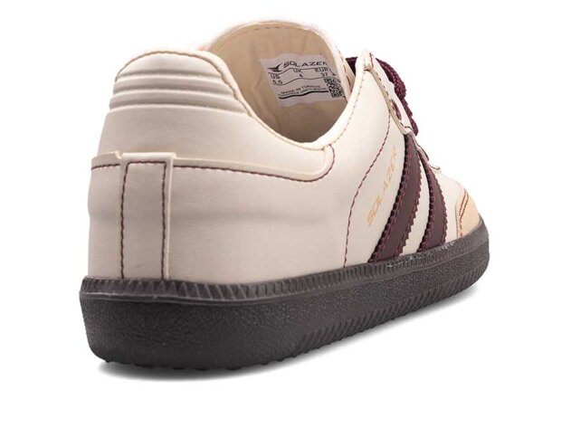 Solazer 057 Garson Cilt - Bej/Bordo - 3