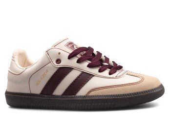 Solazer 057 Garson Cilt - Bej/Bordo - Solazer