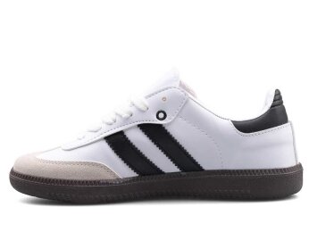 Solazer 057 Garson Cilt - Beyaz/Siyah - Solazer