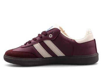 Solazer 057 Garson Cilt - Bordo/Bej - Solazer