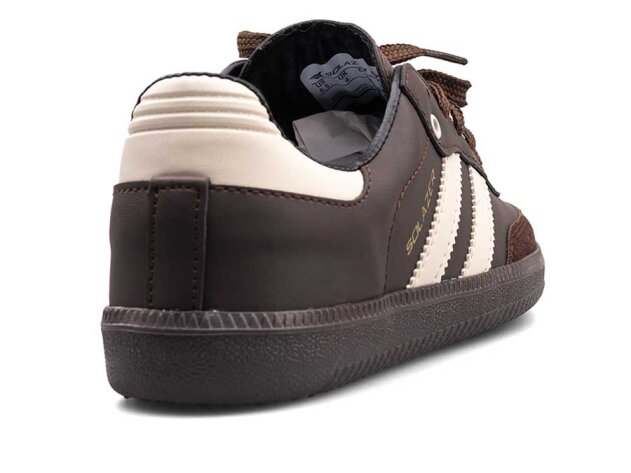 Solazer 057 Garson Cilt - Kahve/Bej - 3