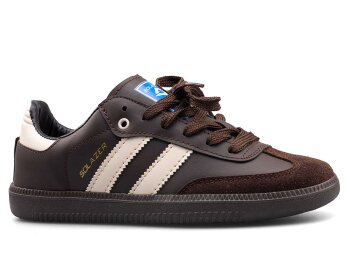 Solazer 057 Garson Cilt - Kahve/Bej - Solazer