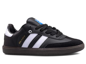 Solazer 057 Garson Cilt - Siyah/Beyaz - 1